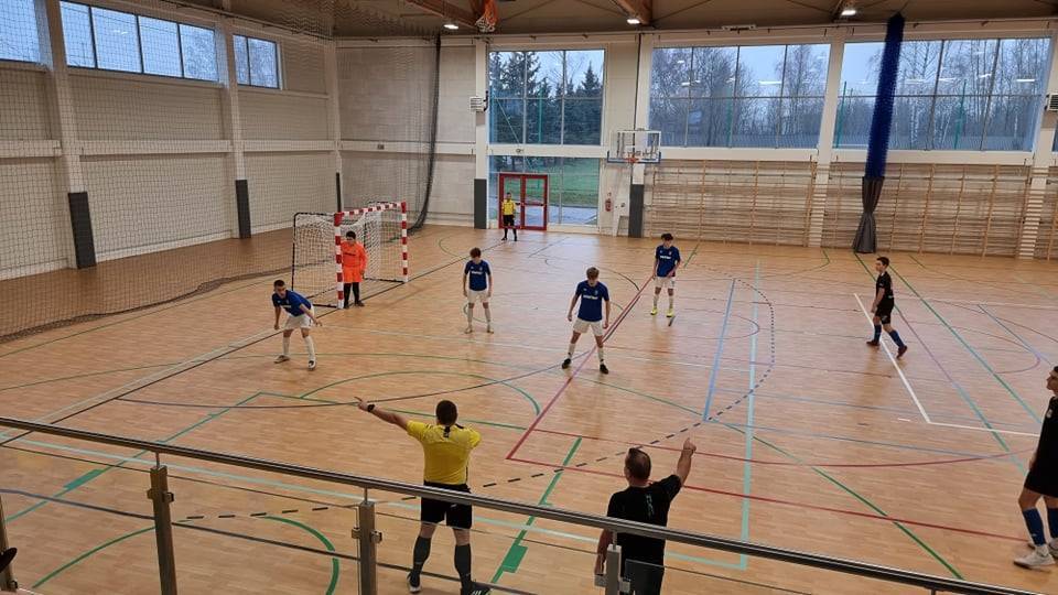 Futsalowe zmagania w Zgierzu. Które drużyny zrobiły kolejny krok w stronę awansu do MMP U-17?