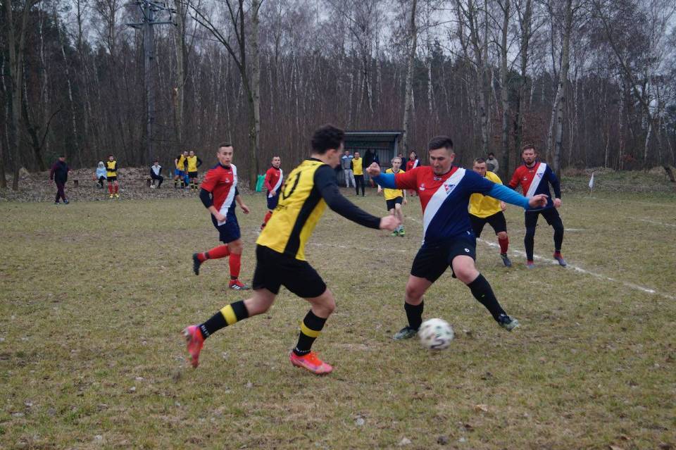 Grom Powodów wygrał turniej w Borszynie