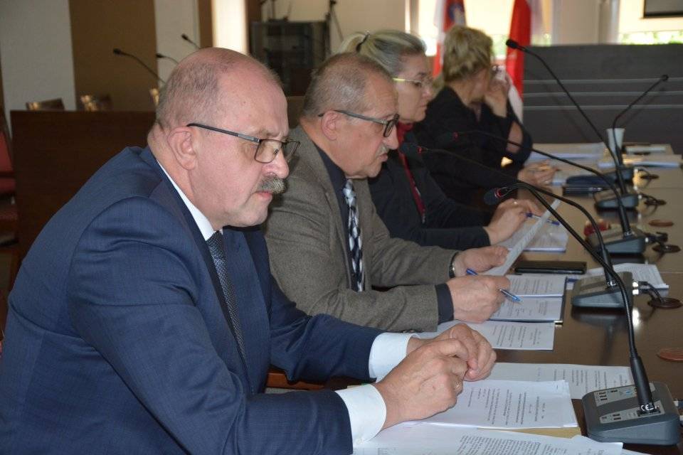 Radomsko: Obradowała Rada Społeczna Szpitala Powiatowego