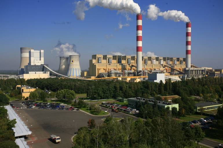 Elektrownia Bełchatów: Czy produkcja prądu idzie zgodnie z planem? Ile bloków pracuje w energetycznym gigancie?