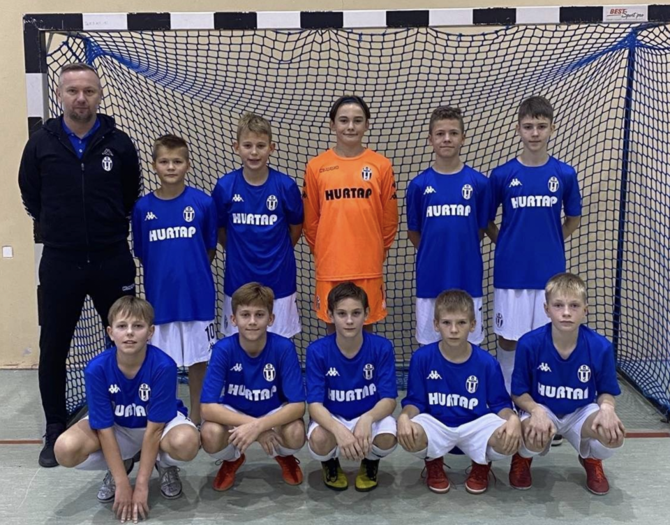 Eliminacje MMP U-13 w Futsalu: Kolejny turniej odbędzie się w Łęczycy