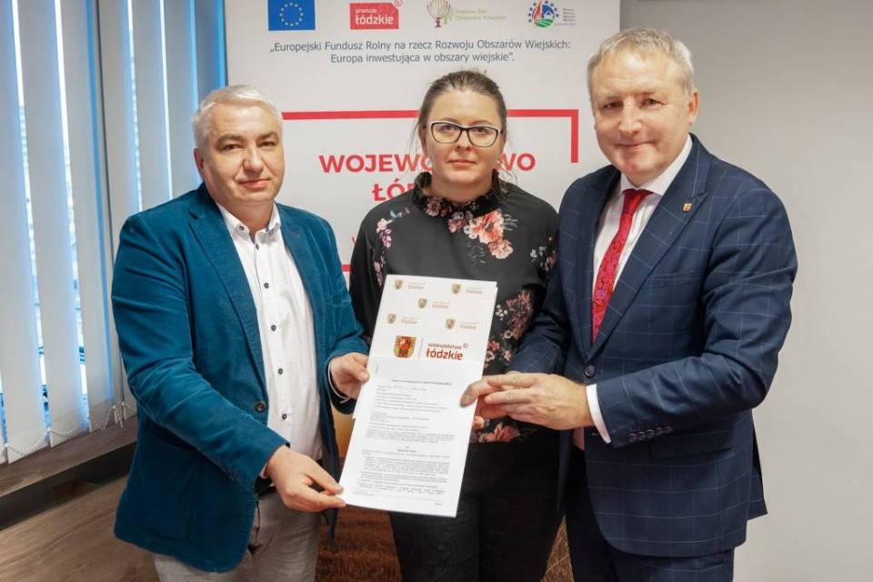 Gmina Sokolniki zawarła umowę na realizację zadania pn. "Gospodarka wodno-ściekowa"