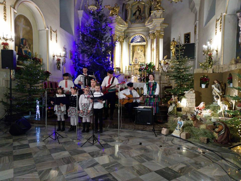 XVI Powiatowy Przegląd Kolęd i Pastorałek przeszedł do historii