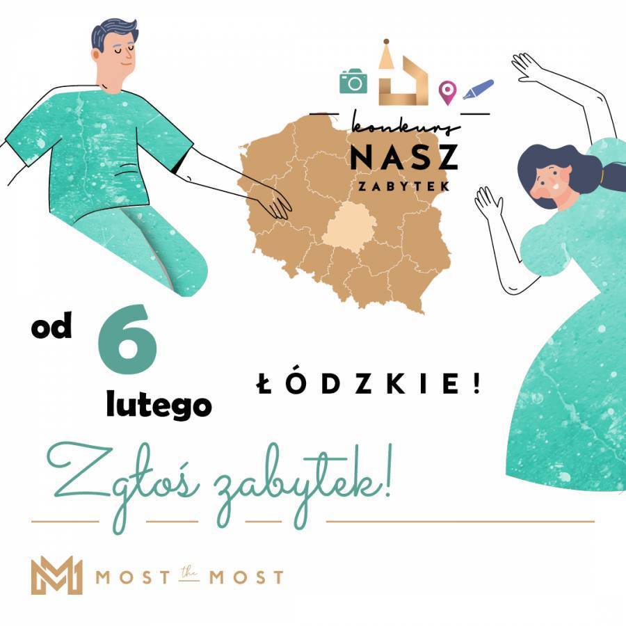 Rusza konkurs "Nasz zabytek"