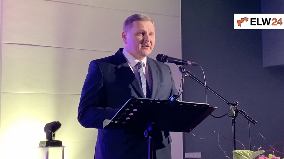 Za nami tradycyjne spotkanie noworoczne w Urzędzie Miejskim w Koluszkach