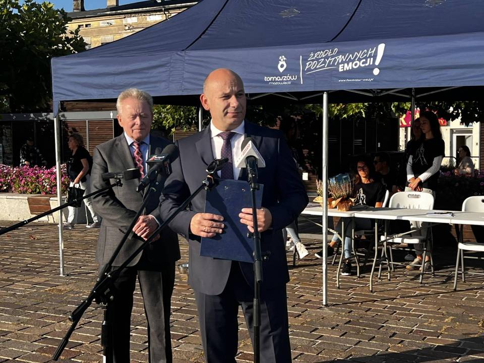 Tomaszów Mazowiecki intensywnie prowadzi program przeciwdziałania bezdomności wśród zwierząt