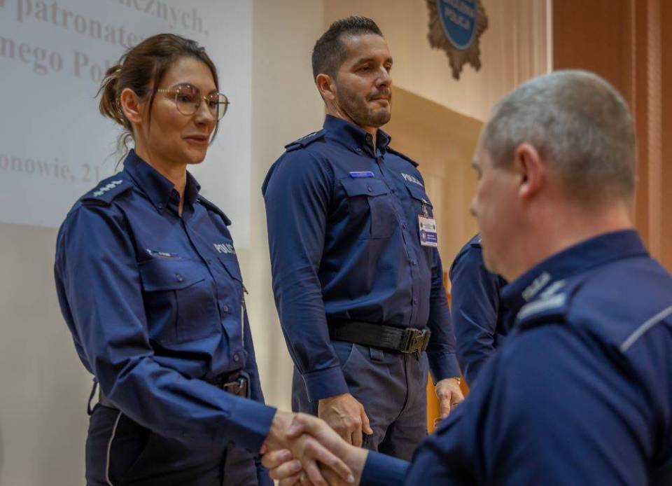 Pojechała do Legionowa i zdmuchnęła konkurencję! Bełchatowska policjantka Wicemistrzynią Polski oskarżycieli publicznych Policji!