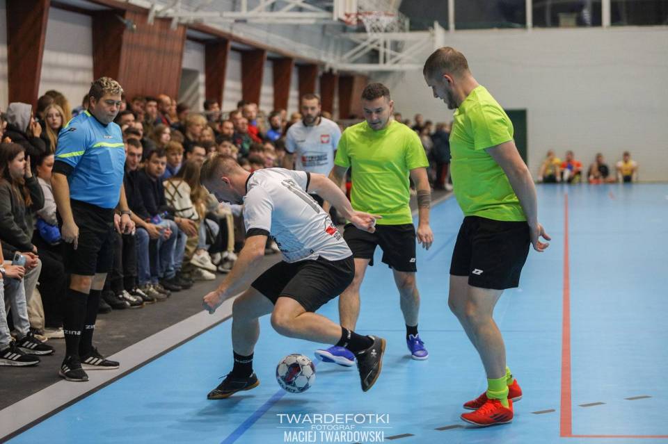 Termalna Liga Halowa: Za nami mecze eliminacyjne. Kto zagra w głównych zawodach?