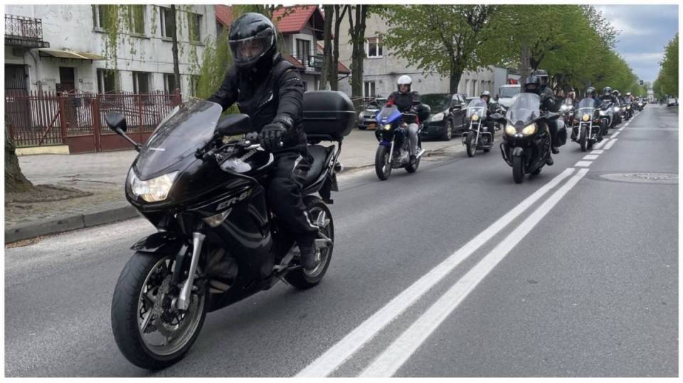 Otwarcie sezonu motocyklowego. Na ulice Bełchatowa wyjadą setki jednośladów, przygotowano też dużą imprezę