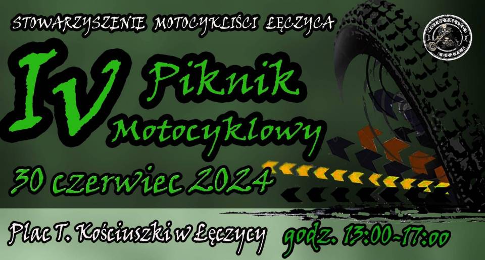 Przed nami kolejn edycja Pikniku Motocyklowego