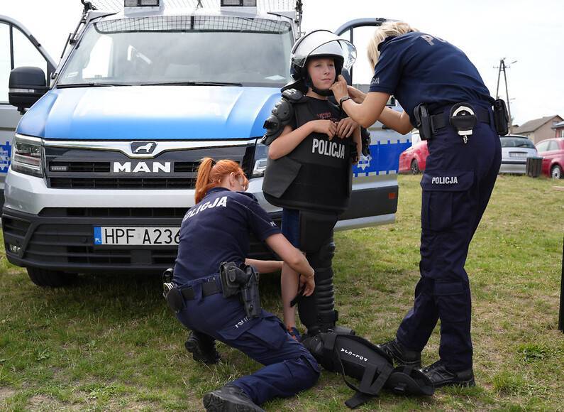 Skierniewice: Zbliża się Piknik Rodzinny z okazji Święta Policji