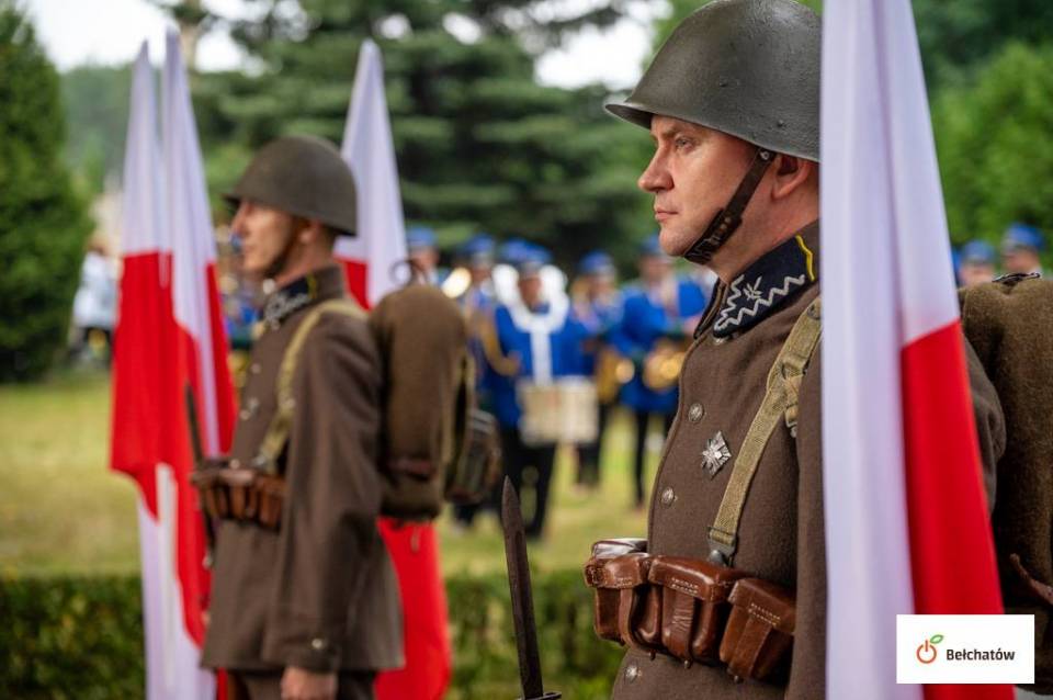 Obchody rocznicowe wybuchu II wojny światowej. Tak bełchatowianie uczczą pamięć bohaterów