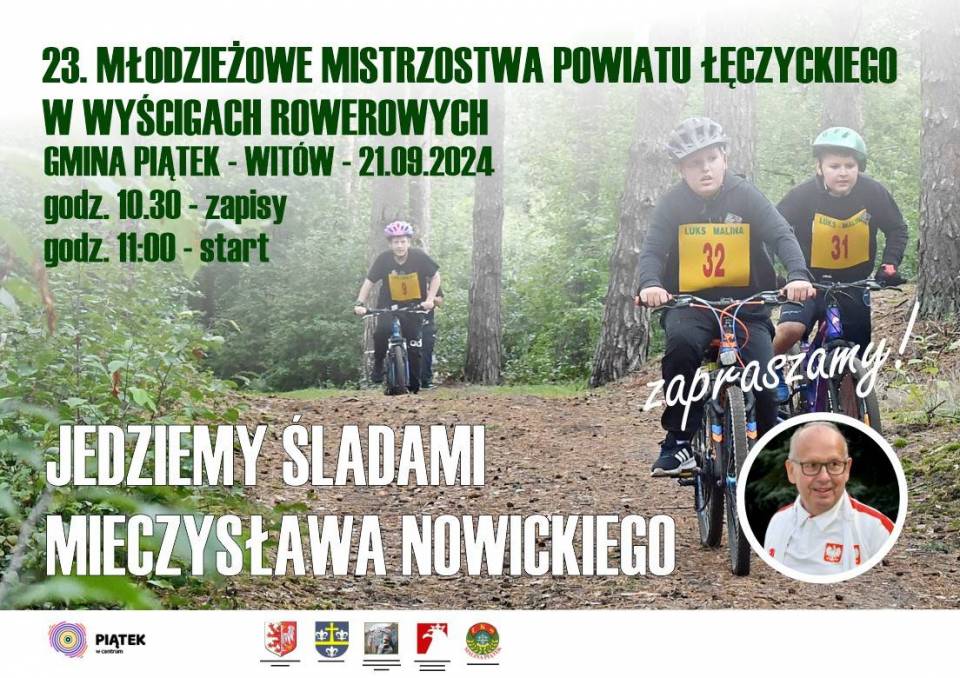 Po raz kolejny pojadą śladami Mieczysława Nowickiego