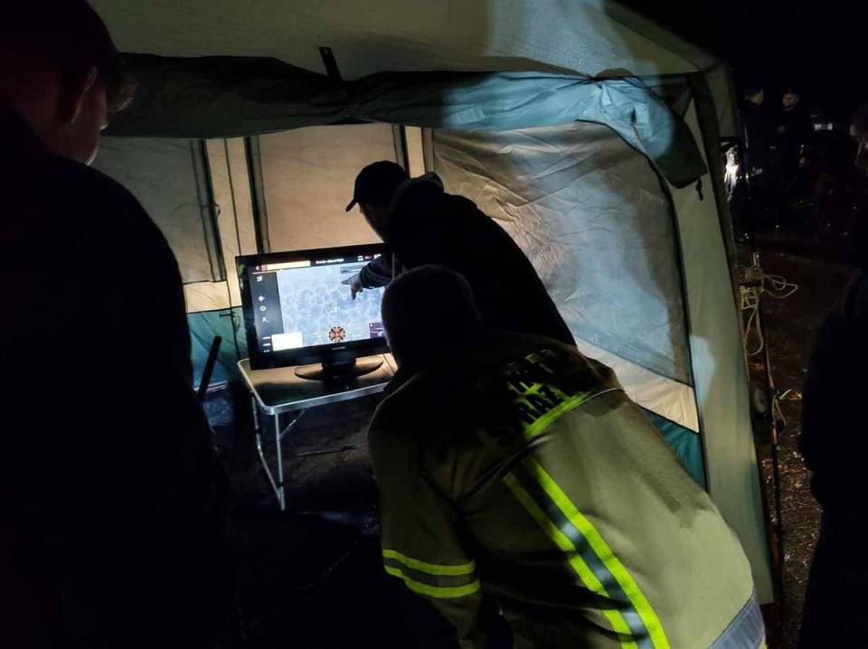 Alarm dla policjantów i strażaków z regionu. Kikadziesiąt osób szukało zaginionego grzybiarza. Mężczyzna cudem uniknął śmierci