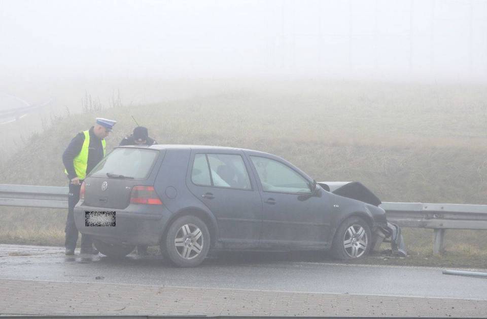 Poszukiwany, pościg i narkotyki w samochodzie