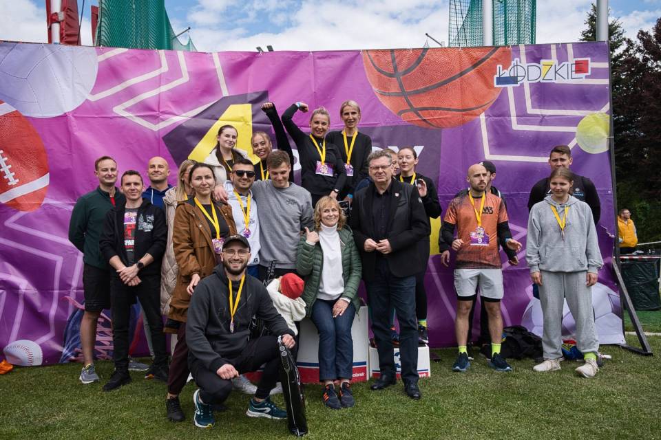 Sportowa niedziela w Aleksandrowie Łódzkim za nami!