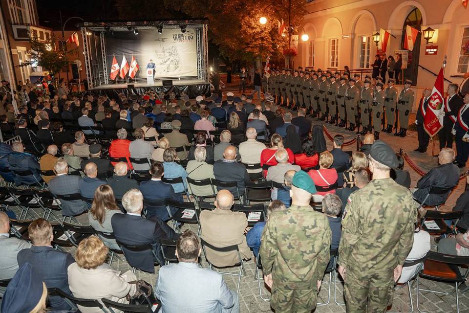 Wieluń – miejsce, gdzie zaczęła się wojna. 86 lat od pierwszych bomb [Foto]
