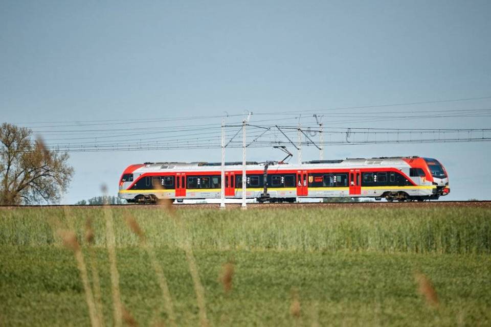 Bezpłatny powrót ze skierniewickiego Święta Kwiatów Owoców i Warzyw z ŁKA