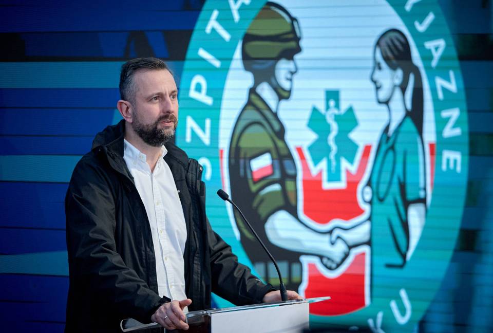 Cztery szpitale z Łódzkiego dołączyły do programu „Szpitale Przyjazne Wojsku” [Foto]