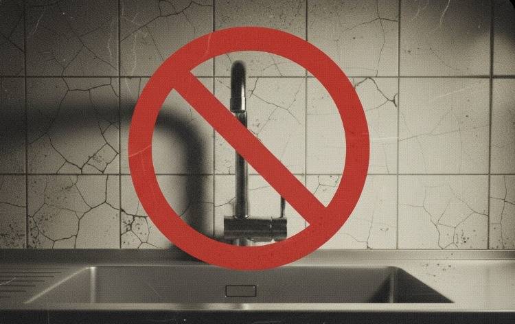 Zanieczyszczenie wody w gminie Andrespol. Sanepid wydał pilny komunikat