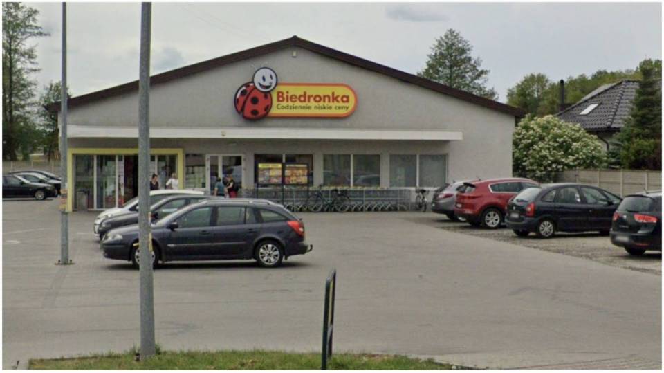 biedronka
