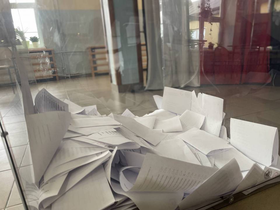 Ostatnie dni na złożenie wniosków wyborczych. Głosujesz poza miejscem zamieszkania? Nie przegap terminu!
