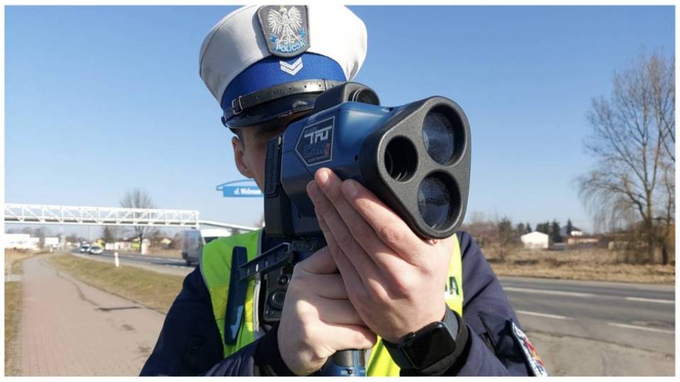 Akcja "Prędkość" w Bełchatowie i drogach całego powiatu! Kiedy wzmożone kontrole?