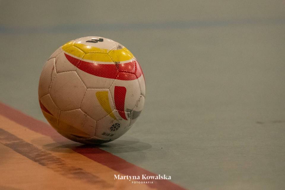 Drużyna Hurtapu Łęczyca zagra w III Lidze Futsalu. Pierwszy mecz już dzisiaj