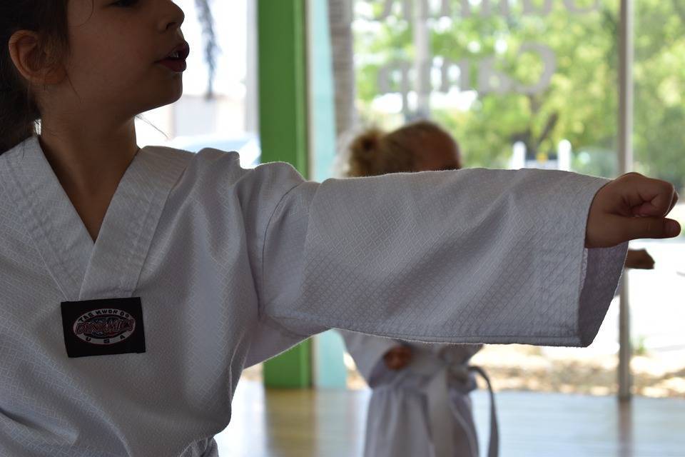 Zapisz się na zajęcia karate: ŁKK "Ippon" zaprasza